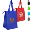 Non-Woven Lunch Cooler Tote Bag