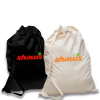 Drawstring Laundry Bag w/Shoulder Strap (24