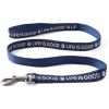 1' Nylon Lanyards with Buckle Release