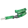 3/4'' Nylon Lanyards with Buckle Release