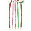 5 Days Rush Polyester Full color Lanyards 1/2