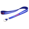 5 Days Rush Polyester Full color Lanyards 3/4