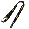 5 Days Rush Polyester Full color Lanyards 5/8