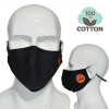 Reusable Face Mask with Adjustable Ear Loop