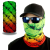 2-Layer Reusable Face Bandana mask Tube w/ Full Color Logo