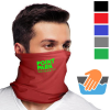 Face Bandana mask Reusable Bandana w/ Imprint Neck Gaiter