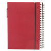 5.5 x 7 in Spiral Notebook with Elastic Closure