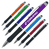 The Valera Metallic Colored Twist-Action Pen