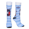 Mid Crew 360 digital print unisex socks w/ full customization