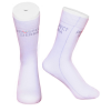 Youth Mid Crew sublimated full color socks