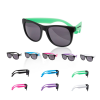 UV Protection Standard Kid Size Plastic Sunglasses