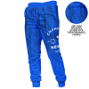 Youth 280g Spandex Interlock Fleece Sweatpants W/Fade & Wrinkle Resistant