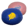 Brain Stress Ball w/ Custom Logo Textured PU Stress Reliever