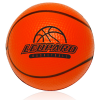Basketball shaped Stress Reliever w/ Custom Logo Stress Balls
