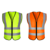 ANSI 2 Hi Vis Reflective Safety Vest