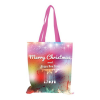 Large Reusable Shopping Bag Full Color Tote Bags