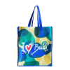 Full Color Shopping Tote Bag With 10