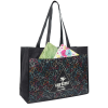 Durable Extra Wide Full Color Shopping Tote Bag