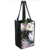 Full Color Economy Grocery Tote Bag With 3.5