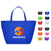 Non-Woven Promotional Budget Shopping Tote Bag