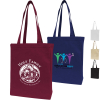 Convention Canvas Tote Bag (11