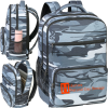 High Tech Backpack water-repellent Sleek lightweight Computer Bag