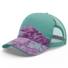 TUF™ Realtree® Fashion Lifestyle Mesh Caps Camouflage Trucker Hat