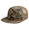 TUF™ Realtree® Flat Bill Trucker Hat Camo Mesh Caps