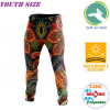 Youth 250 GSM Comfort Fleece Sublimation Jogger Trousers W/Fade & Wrinkle Resistant