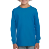 Gildan 6.1 oz 100% Preshrunk Cotton Youth Long Sleeve T-Shirt