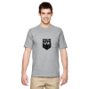 Jerzees T-Shirt w/ Pocket 5.6 oz 50/50 Cotton / Polyester Preshrunk