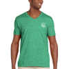 Gildan Softstyle 100% Preshrunk Cotton V-Neck T-shirts