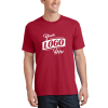 Port & Company 5.4-oz 100% Cotton T-Shirts w/ Custom Imprint