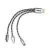 Braided Nylon USB cable