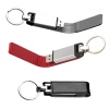 64GB Leather Fast USB with Keyring