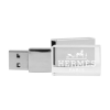 16GB Crystal Transparent Fast USB Drive