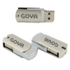 1GB Swivel Fast USB Drive with Keyring