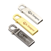 16GB Sleek Keychain Style Fast USB Drive