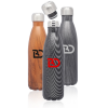 17 oz. BPA free Cola Shaped Wooden Sports Water Bottle