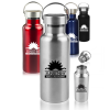 17 oz. BPA free Stainless Steel Canteen Sports Water Bottles