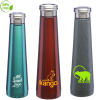 16 oz. BPA free Vacuum Insulated corporate Water Bottles