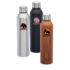 34 oz. BPA free Vacuum Insulated Sports Water Bottles