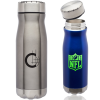 18 oz. Wide Mouth Stratton Vacuum Insulated Water Bottle