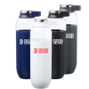 27 oz. BPA free Plastic Sports Bottles w/ Carrier Handle