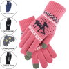 Adult Female Gloves W/ 2 Finger Touch