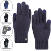 Thick Adult Warmth Touch Screen Gloves