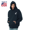 Made In USA 100% Pre-Shrunk Oversized Hoodie