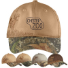 Port Authority® Camouflage Embroidered Cap