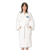 100% Cotton Velour Luxurious Bath Robes