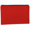 Non-Woven Document Sleeve with Zipper